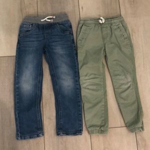 Cat and Jack 5T boy pants